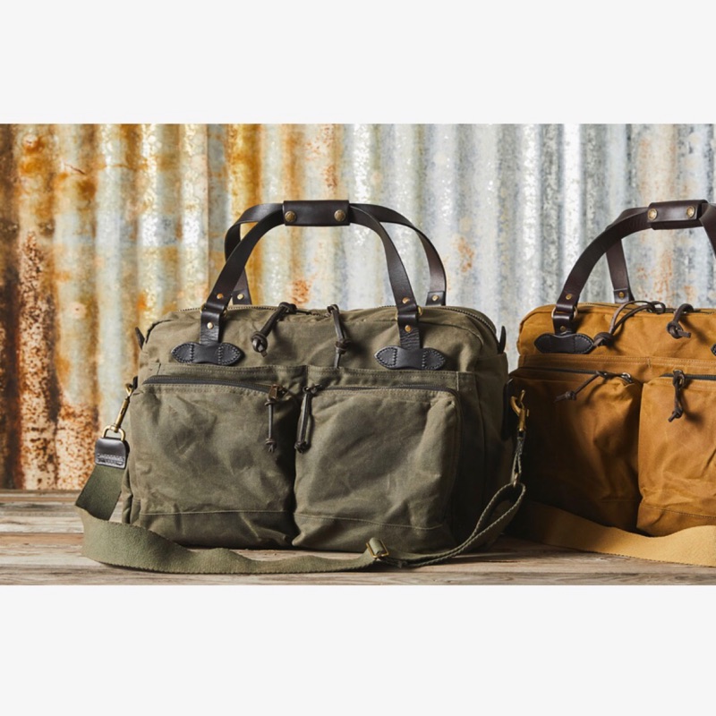 阿波精選】美國百年品牌Filson 48-HR Duffle Bag 旅行袋預購Made in USA | 蝦皮購物