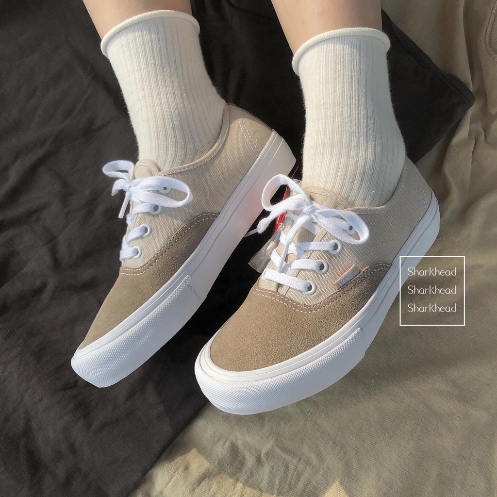 vans authentic