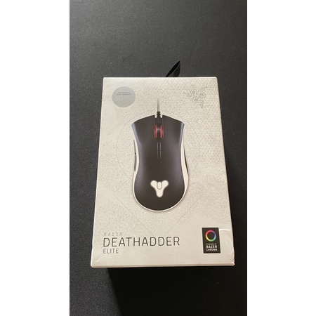 【Razer雷蛇】Destiny 2 DeathAdder Elite