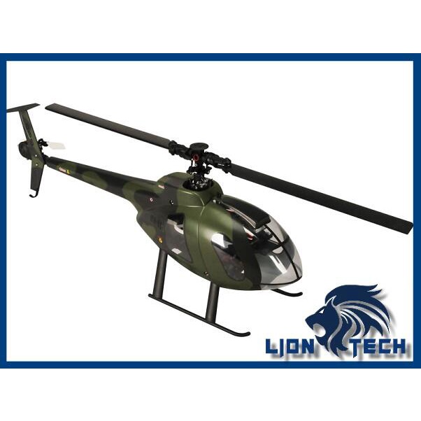 &lt;獅子王模型&gt;雷虎 出清特價 E300 MD 電動直升機完成機 4725-A13 遙控直升機
