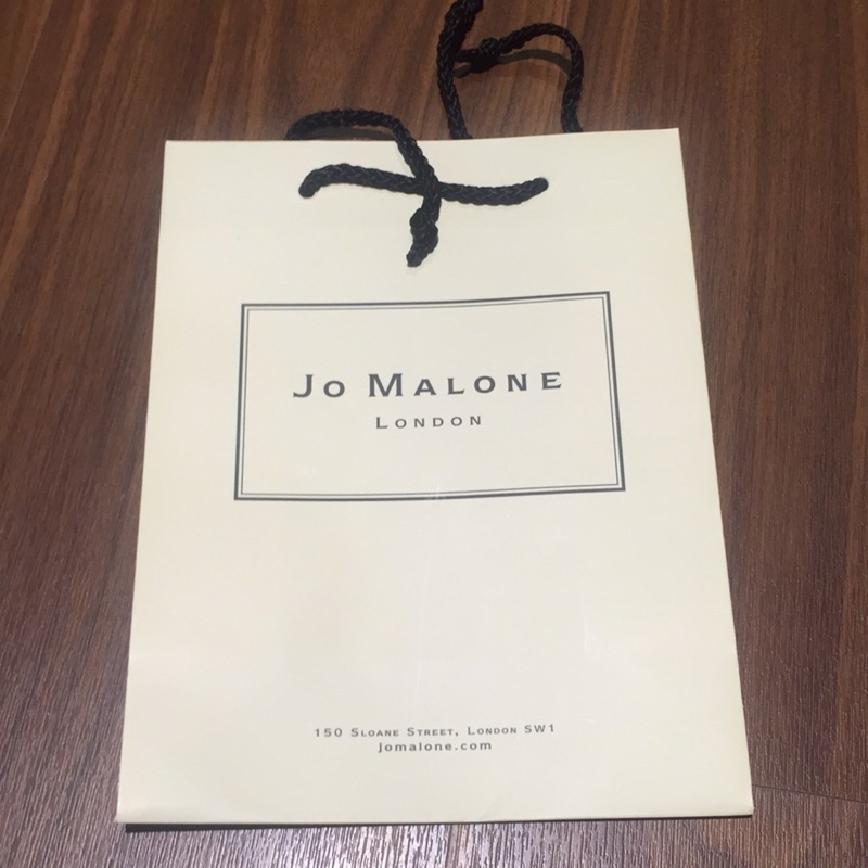 各大精品品牌紙袋 Jo Malone