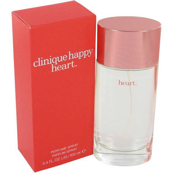 HUAHUA香水美妝 CLINIQUE 倩碧 HAPPY HEART 快樂心 香水 50ML/100ML【全新正品】