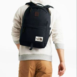 The North Face Daypack 雙肩揹包 22升 NF0A3KY5-KS7