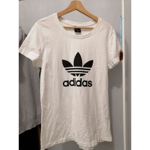 Adidas 愛迪達 正版 男 T恤 T-shirt 近全新 無瑕疵