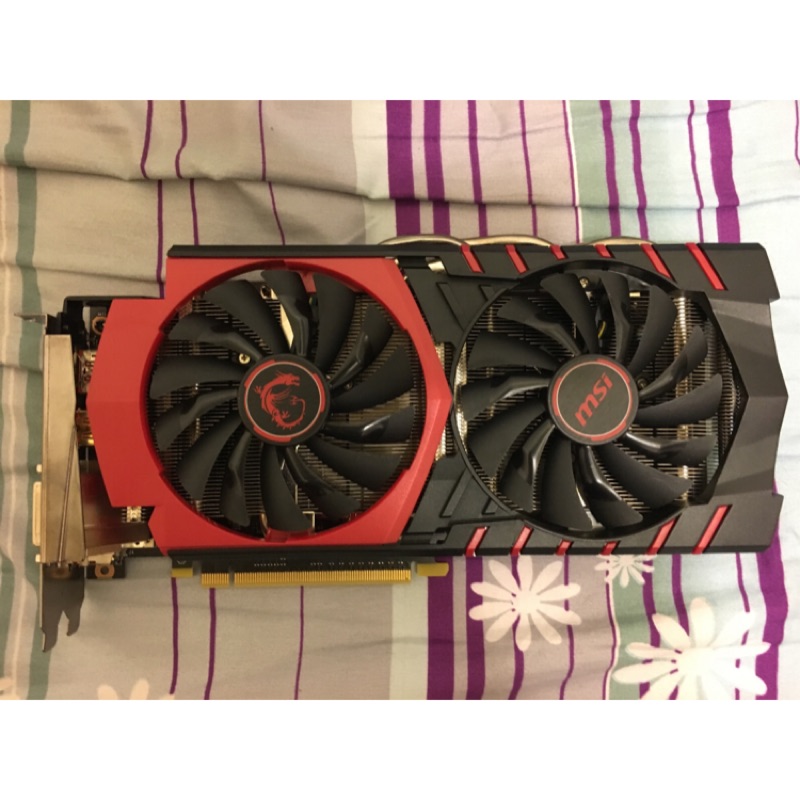msi gtx 960 4g gaming for 和人