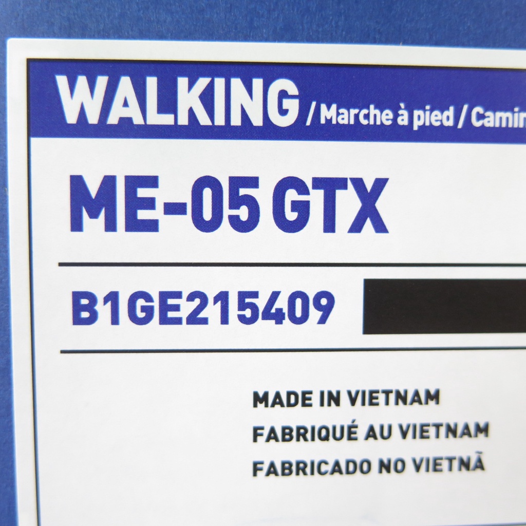 すぐったレディース福袋 MIZUNO ミズノ ME-05 GTX ウォーキング WALK for LIFE ユニセックス 男女兼用  B1GE215409 appelectric.co.il