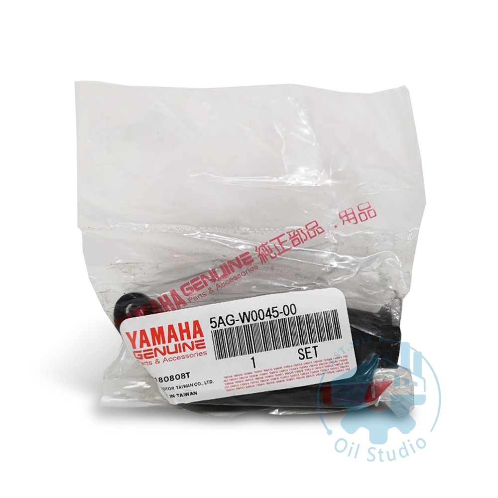 《油工坊》YAMAHA 山葉 S MAX BWS-R 四三代  新勁戰 馬車 來令 煞車皮 5AG 日本