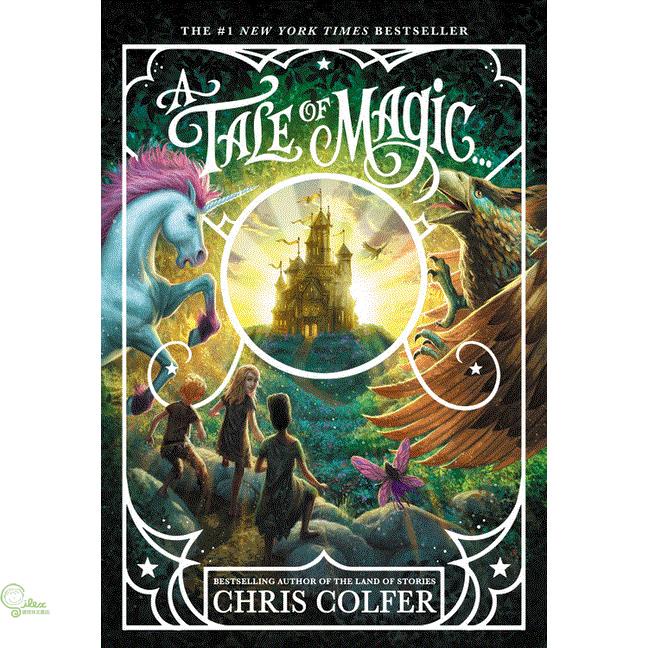 A Tale of Magic...