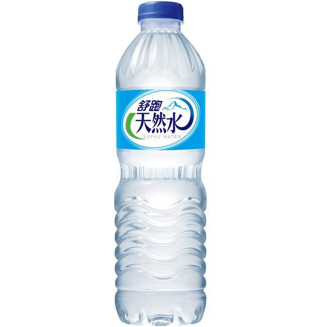 （現貨）舒跑天然水（小）600ML  (一組4瓶）清貨倉便宜賣