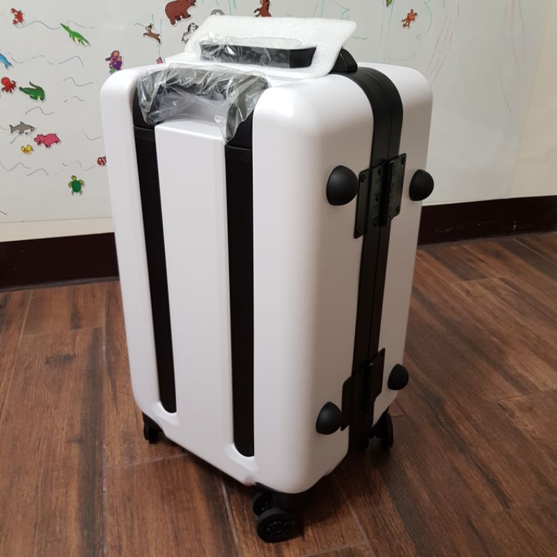 OUMOS 時尚大容量行李箱 21吋行李箱 行李箱