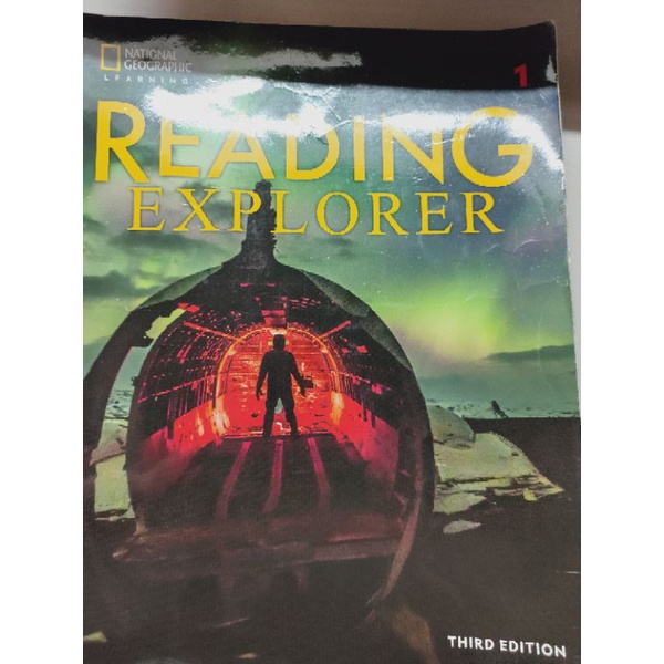 Reading explorer 1 可議價