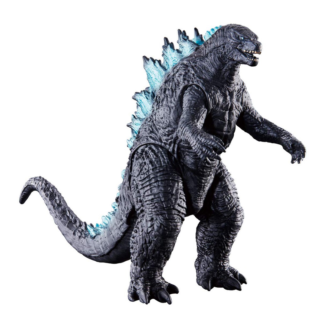 正版哥吉拉ii 怪獸之王日本bandai 日空版限量模型公仔godzilla King Of The Mon 蝦皮購物