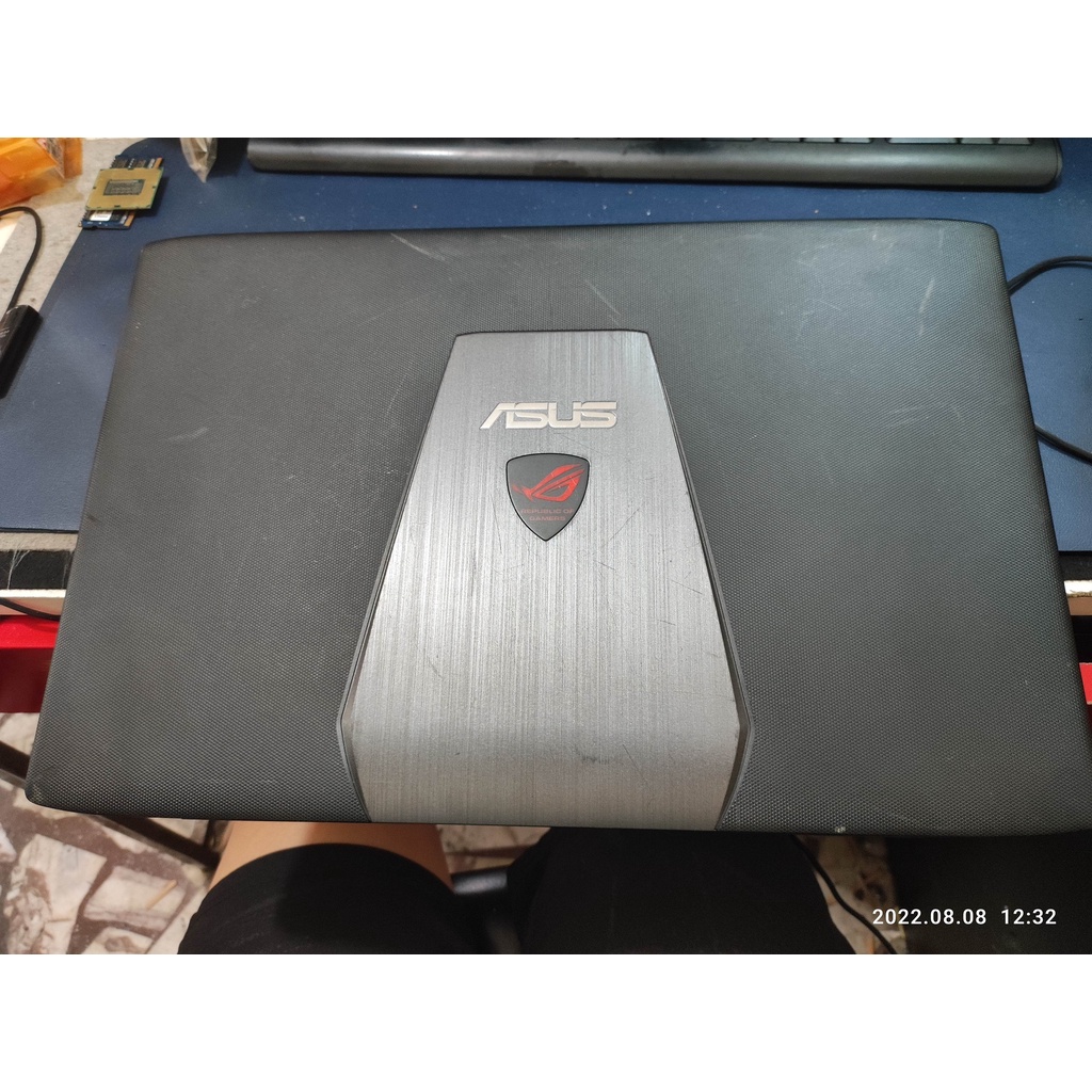 『 I5獨顯 』ASUS 華碩 I5-4200H/8G/120GSSD/950M2G/1080P/有電池