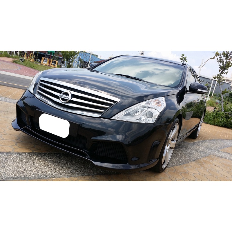 Fb:硬硬的車庫👀!! 2012 TEANA  日產NISSAN 中古車 二手車 桃園 汽車 車用 強力過件