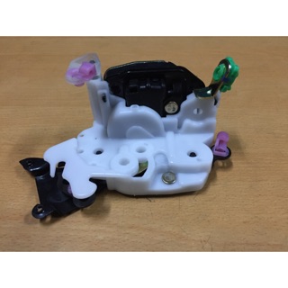 好車汽材 Nissan 331 march 車門六角鎖 原廠後左
