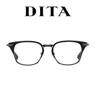 DITA 眼鏡 UNION DRX-2068 B BLK SLV (黑/銀) 【原作眼鏡】