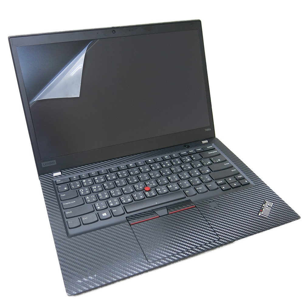 【Ezstick】Lenovo ThinkPad T14s Gen1 靜電式 螢幕貼 (可選鏡面或霧面)