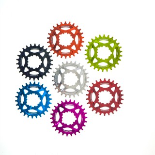 Kore自行車齒片Stronghold N/W Mount Chainring 26/28/30/32/34/36T