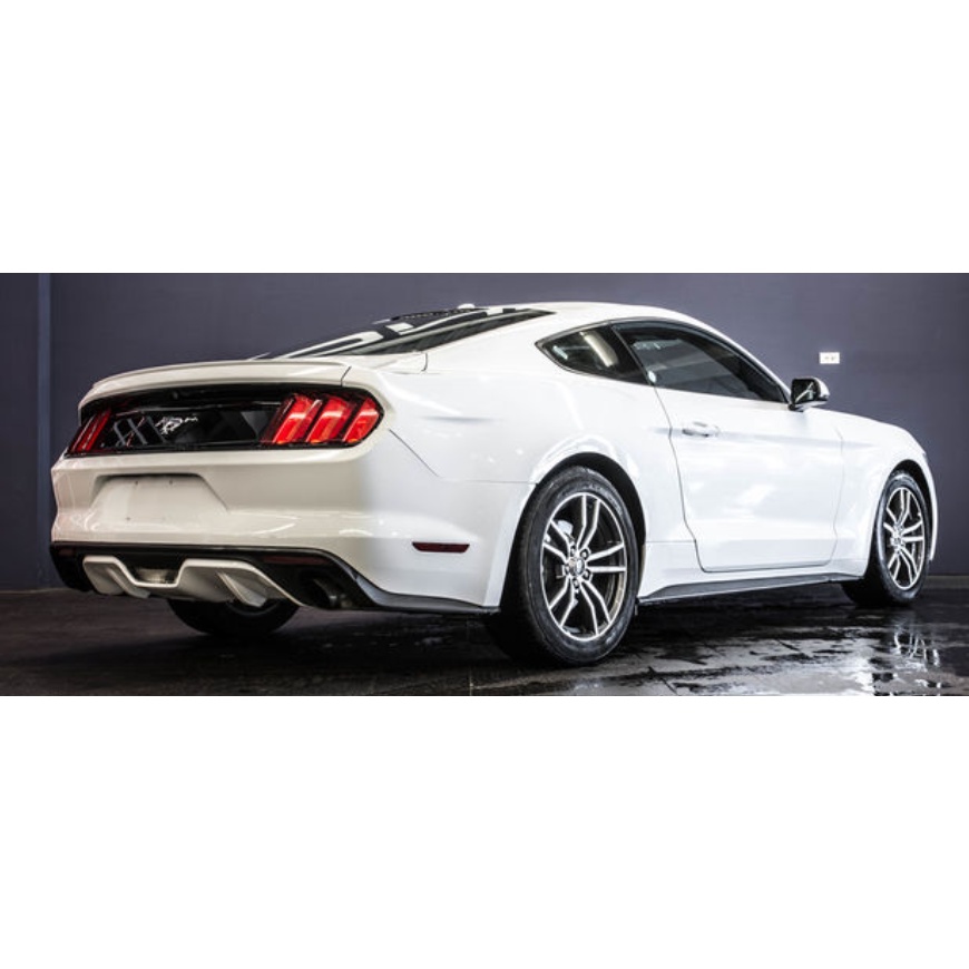 FORD MUSTANG 野馬mustang 2.3 後保