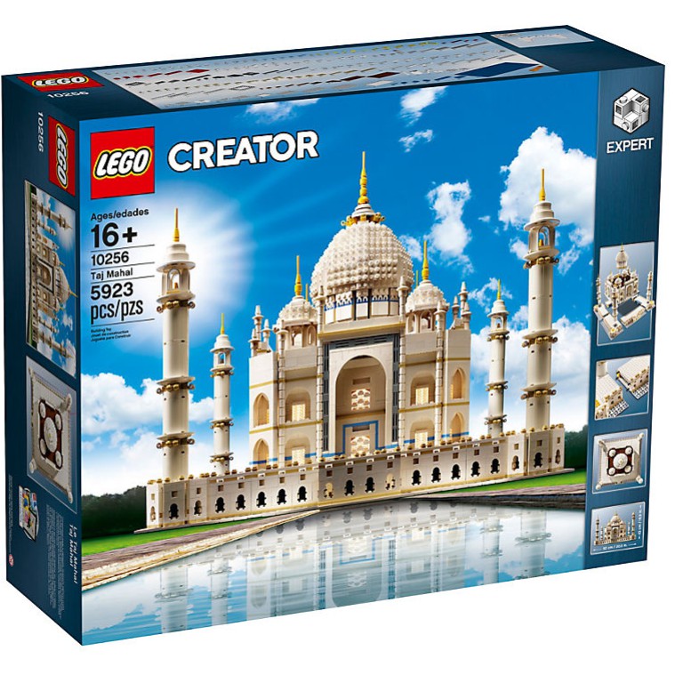 【ToyDreams】LEGO樂高 Creator Expert 10256 泰姬瑪哈陵 Taj Mahal