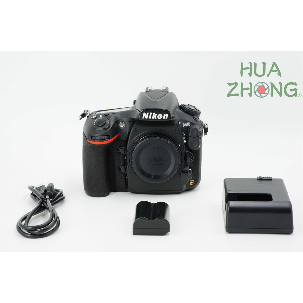 Nikon D810 シャッター数220,345回