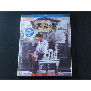 [藍光先生] 我在黑社會的日子 Triads：The Inside Story BD / DVD
