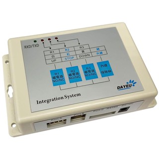 [南興通訊] DA-301PC 遠端控制器 (可相容於各廠牌的DVR和中繼器)