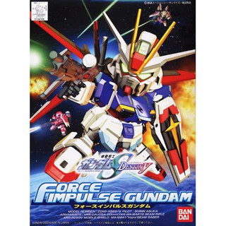 (BANDAI)BB戰士．鋼彈SEED DESTINY ZGMF-X56S α 威力型脈衝鋼彈 280