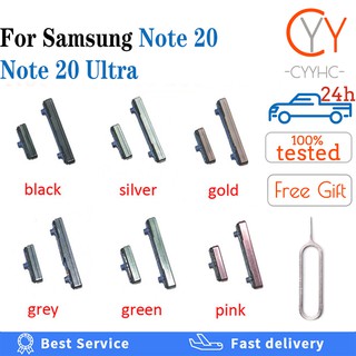 SAMSUNG 全新適用於三星 Galaxy Note 20 Ultra Note20 20ultra N985 N98