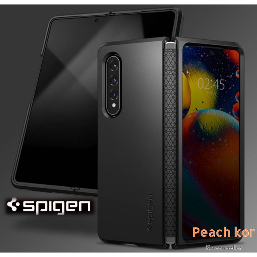 [spigen] 三星Galaxy Z Fold3 手機殼 z fold3  tough armor 從韓國來