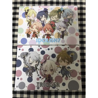 現貨 idolish7 trigger 甜點 明信片 特典 九條天八乙女樂龍一織大和三月環壯五nagi七瀨陸 偶像星願