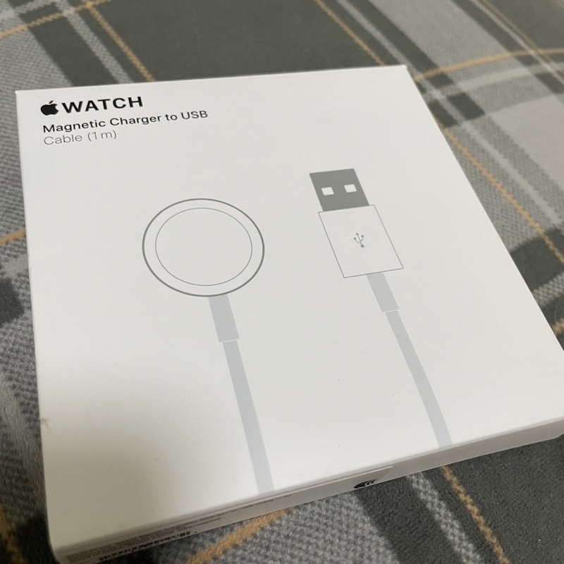 Apple watch充電線