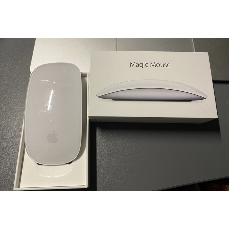 暫售）Mac滑鼠  apple magic mouse 2 二代 滑鼠 原廠 Mac Apple滑鼠2 apple滑鼠