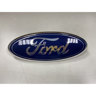 【JT福特原廠】FORD iMax ESCAPE 06-08 全新正廠 前車標 前標誌 Mark logo