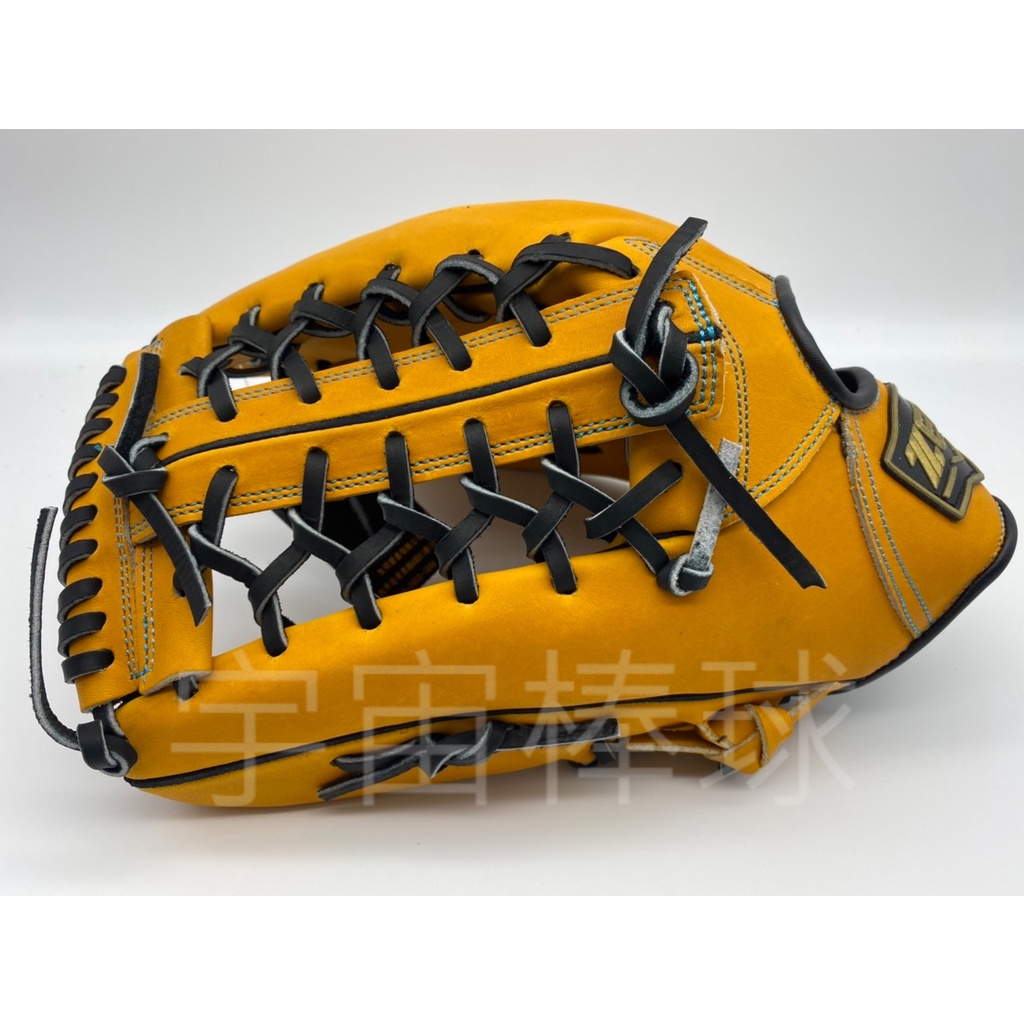 ※宇宙棒球※ZETT 2023新款 552系列 棒壘球牛裏手套 13吋 外野 反手 原皮 BPGT-55237