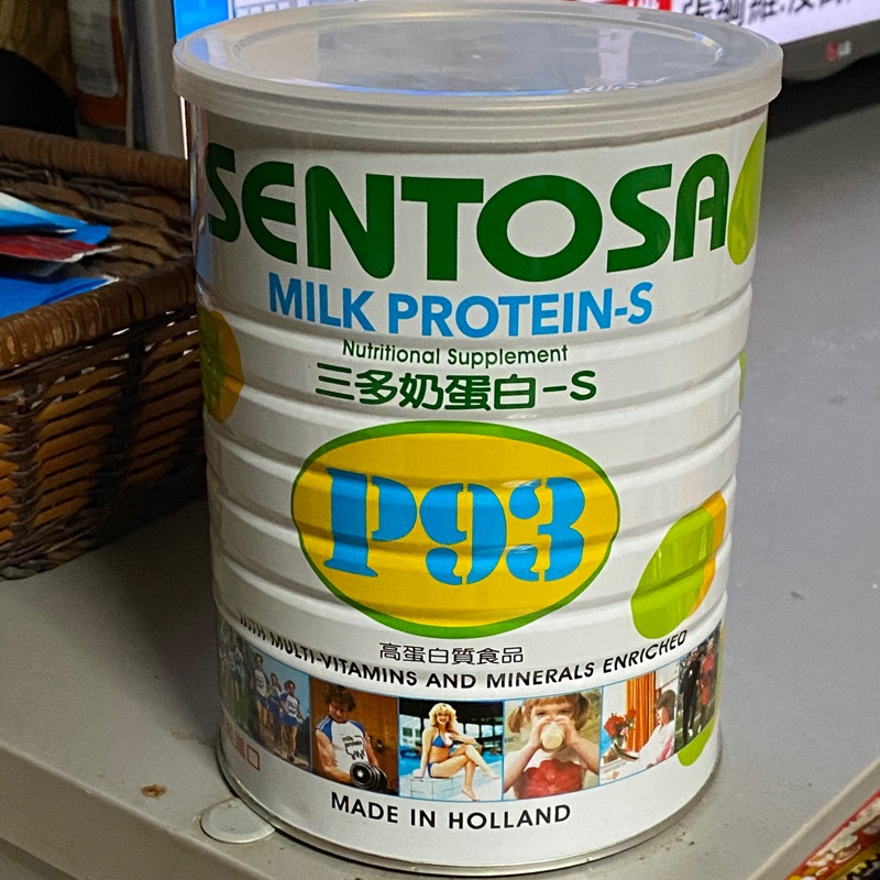 三多奶蛋白s p93 500g