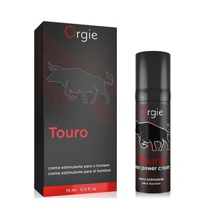 葡萄牙ORGIE Touro 鬥牛士 男性能量活力保養液 15ml 男性保養液