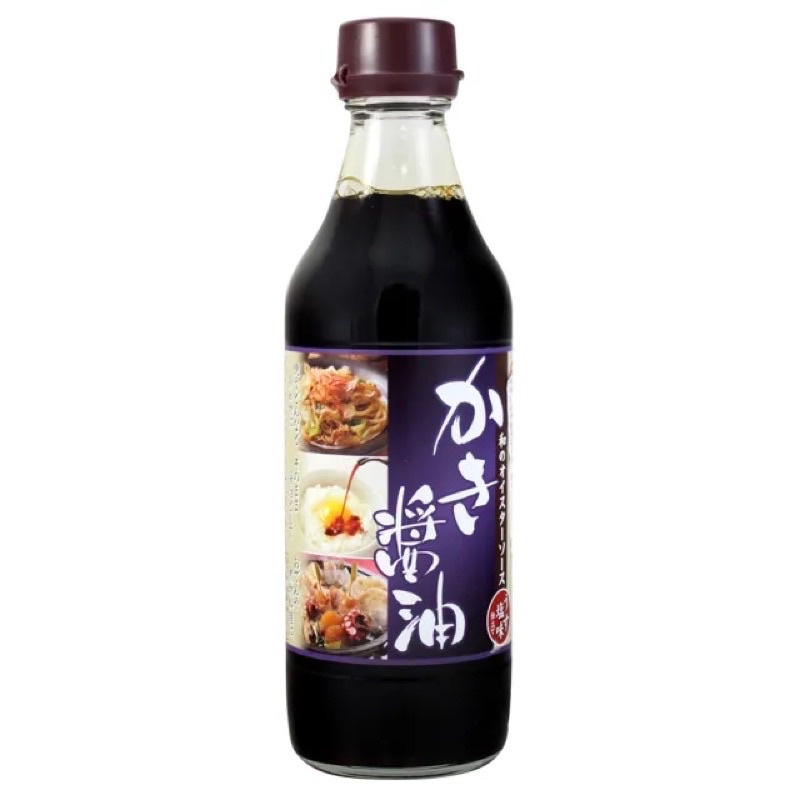 日本 MORITA 盛田 牡蠣風味露萬用醬油 牡蠣 醬油 360ml