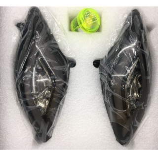 🥳阿德騎士部品 gms嘉瑪斯 d1 led 方向燈組 導光 日行燈 方向燈 前方向燈 勁戰三代 三代戰 勁戰