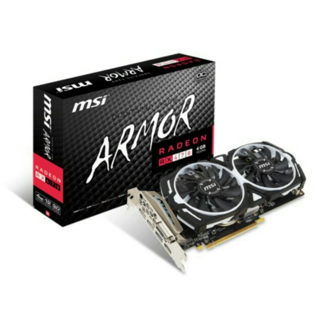 msi rx470 4g 4500賣!!!!