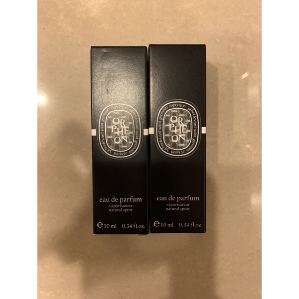 DIPTYQUE 全新正品10ml香水-爵夢淡香精