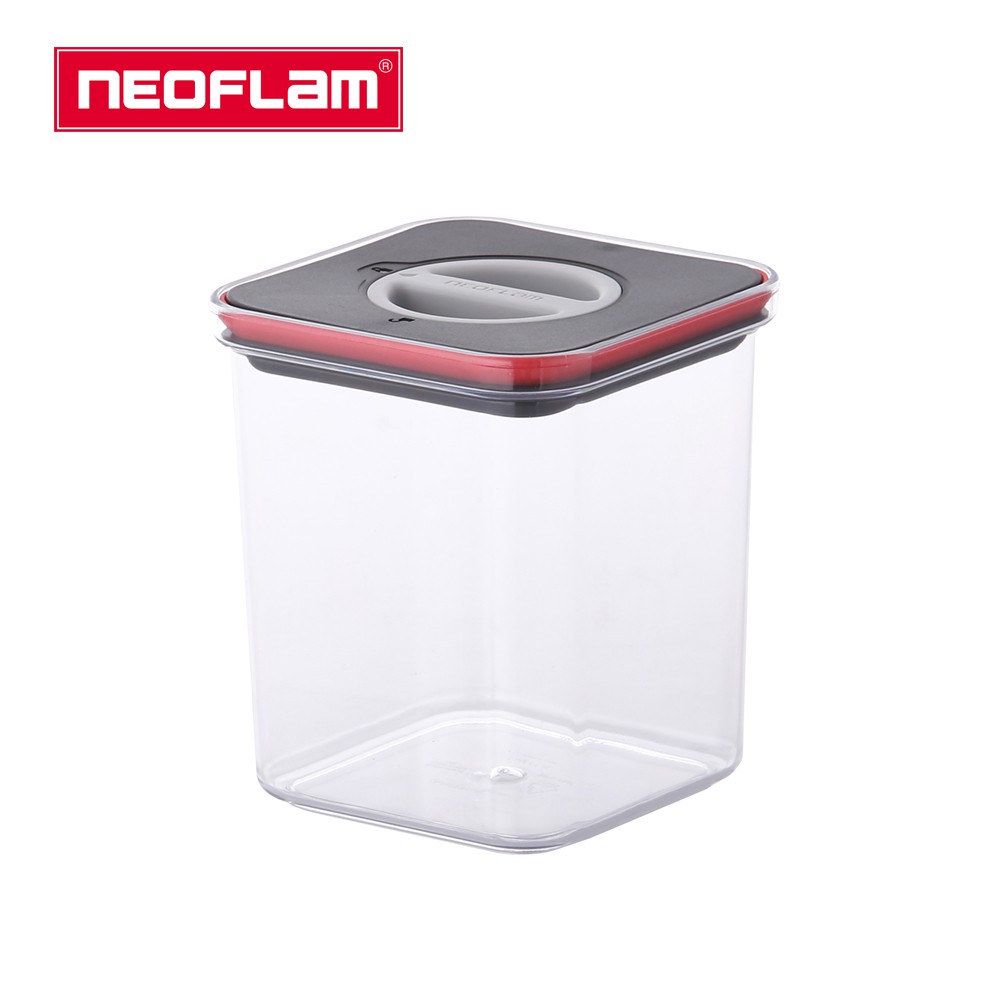 NEOFLAM SMART SEAL聰明封儲物罐TRITAN材質1350ml