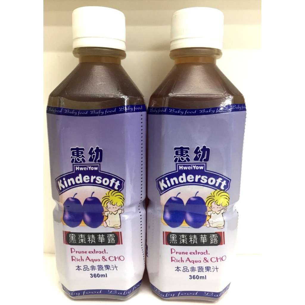 (吉子舖子)惠幼黑棗汁 / 恵幼黑棗精華露飲330ml (含糖)