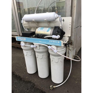 [龍宗清] 賀眾牌RO逆滲透淨水器 (17112201-0008) RO淨水器 RO純水機 餐飲濾水器 過濾器 製冰機濾
