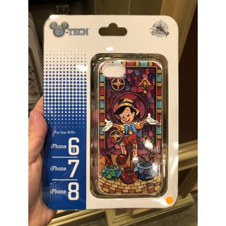 木偶奇遇記 皮諾丘 IPhone 6S IPhone 7 Plus I Phone 8 Plus手機殼