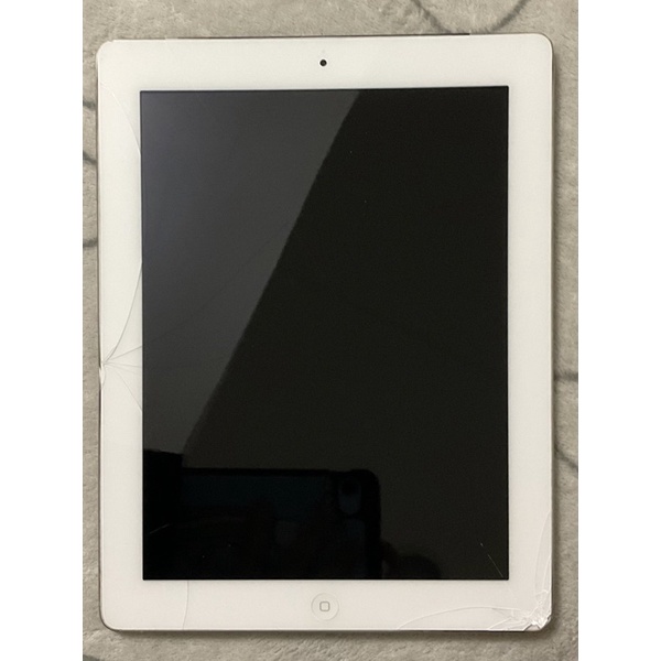 二手 可開機 Apple iPad 2 9.7吋 WiFi+3G 64GB ID鎖