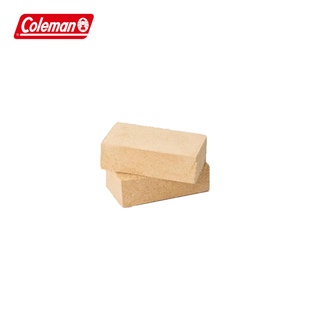 【COLEMAN】原味煙燻木粉塊 CM-26797