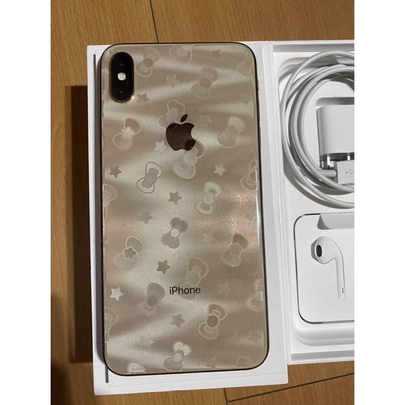 IPhone XS MAX 256G 二手 近全新