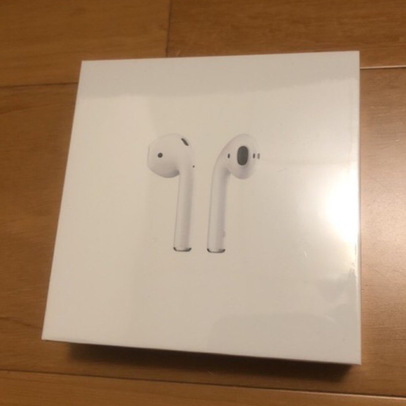 Apple Airpods 2代 有線充電版