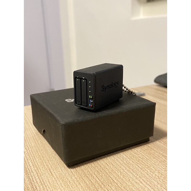 synology 造型usb
